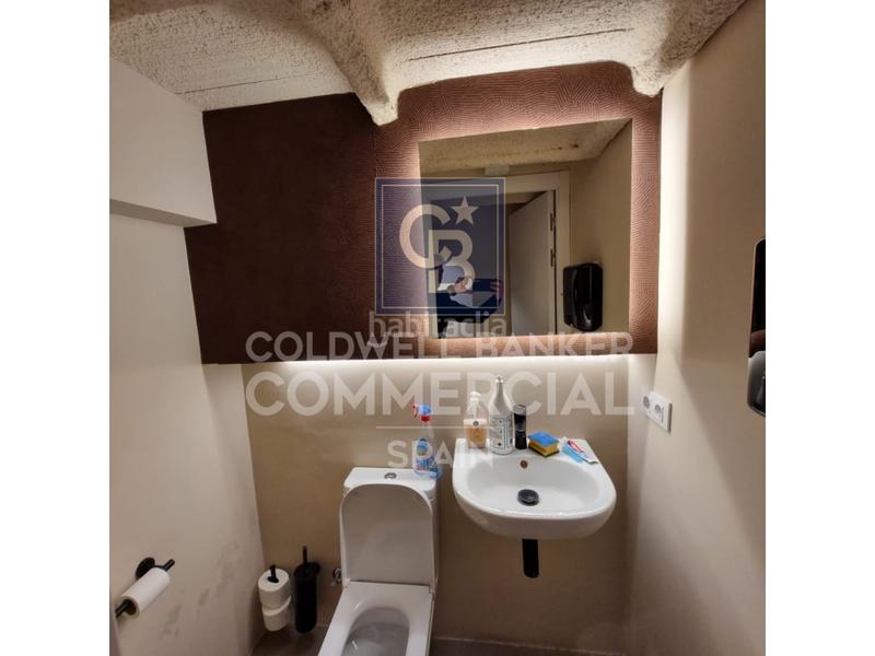 Foto 0eb3c18b-8b75-46fa-86ef-7ab5b9483ce9. Location local commercial dans L´Antiga Esquerra de l´Eixample Barcelona