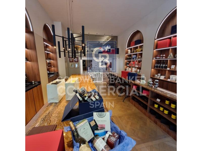 Foto 4c55f70a-3b2e-4490-97c1-f93f75d8631c. Location local commercial dans L´Antiga Esquerra de l´Eixample Barcelona