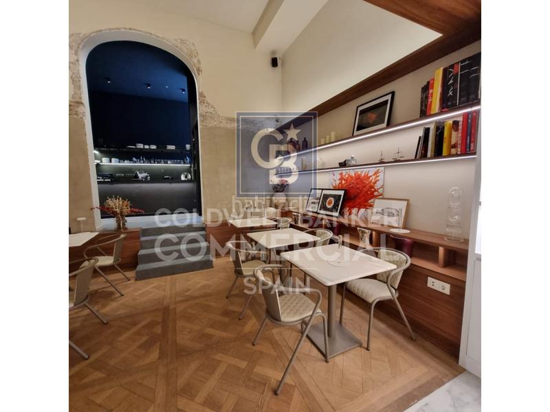 Foto d793a07b-50fc-4845-ad0a-bd8735338fa9. Location local commercial dans L´Antiga Esquerra de l´Eixample Barcelona