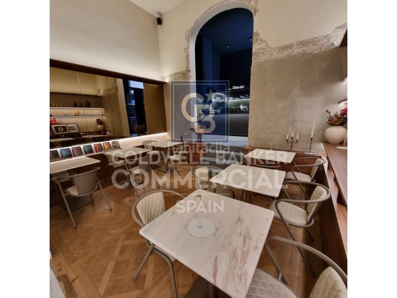 Foto 3b144e89-3a13-47b4-a24e-1e5bb0a9b875. Rent business premise in L´Antiga Esquerra de l´Eixample Barcelona
