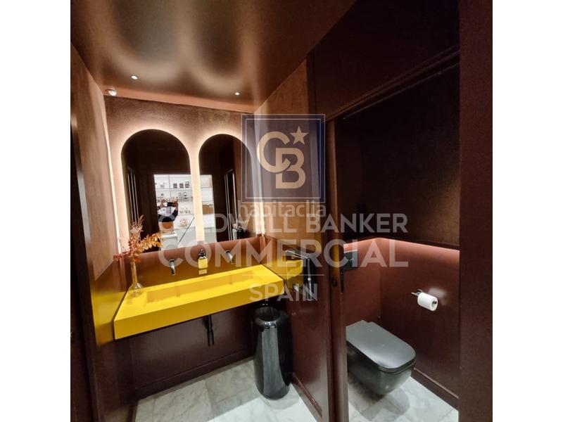 Foto 49ebd50d-4500-4c06-96cc-48aaf1f308c7. Rent business premise in L´Antiga Esquerra de l´Eixample Barcelona