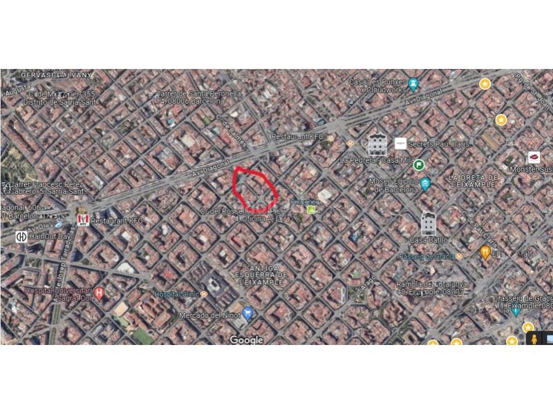 Foto 58c7261a-c80a-4105-8ff0-bcdadd67ed0b. Rent business premise in L´Antiga Esquerra de l´Eixample Barcelona