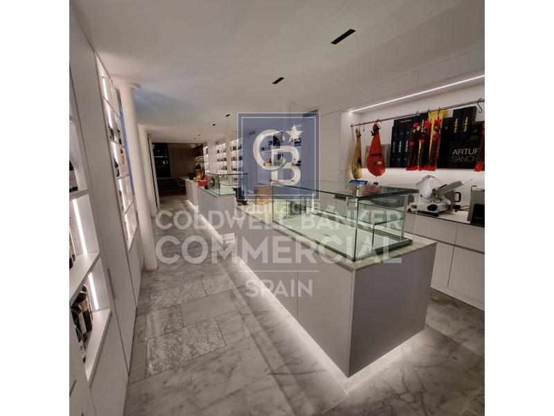 Foto 9804e8f0-5632-4b92-a4d6-11f567a94087. Rent business premise in L´Antiga Esquerra de l´Eixample Barcelona