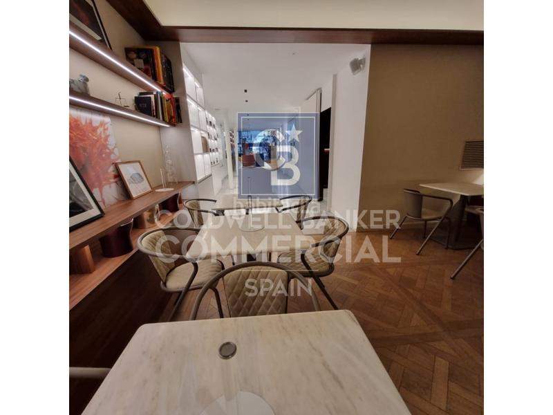 Foto c1fe360a-9f99-4dda-9087-451481039544. Rent business premise in L´Antiga Esquerra de l´Eixample Barcelona