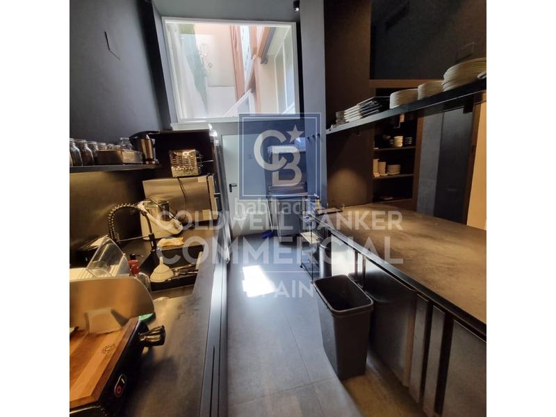 Foto cb541907-e683-44eb-b870-c95d31a75797. Rent business premise in L´Antiga Esquerra de l´Eixample Barcelona