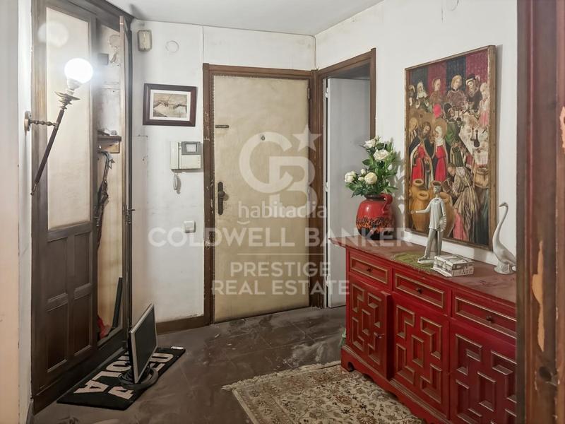 Foto 5f8a9fae-e94a-4aad-b0d6-481be6424e81. Piso  con muchas posibilidades en eixample izquierdo en Barcelona