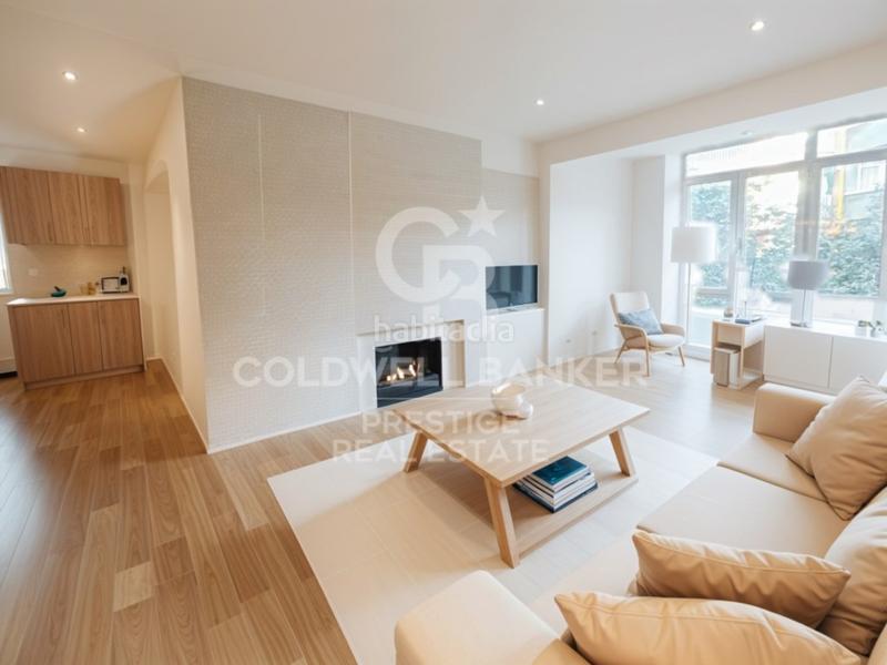 Foto 8f213454-c75a-4f61-862e-f549e1843c96. Piso  con muchas posibilidades en eixample izquierdo en Barcelona