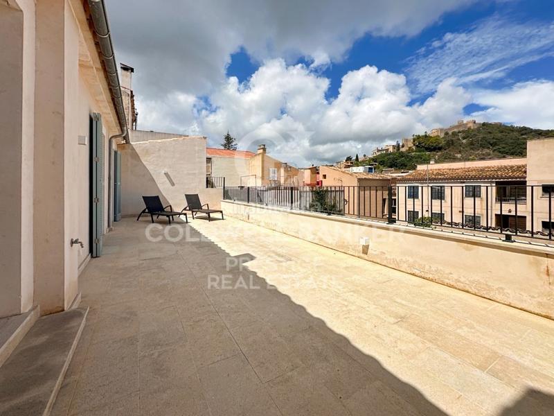 Foto 044d3a06-bcdf-4280-b3e3-3f7674255252. Casa  de pueblo reformada en Capdepera poble Capdepera
