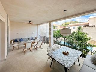 Casa a Capdepera Poble. Casa de pueblo reformada en capdepera