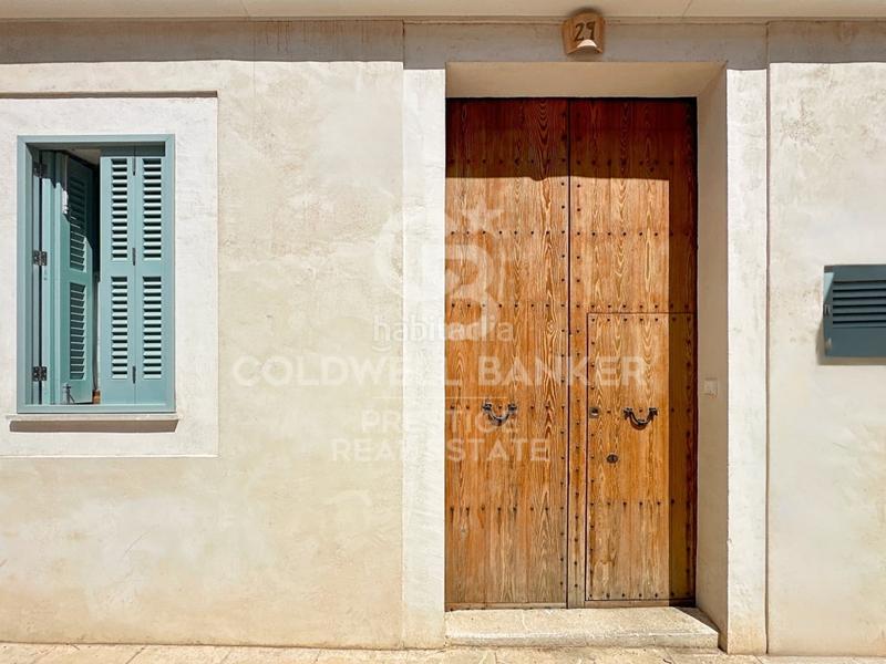 Foto 4248d185-8394-42dd-a7d3-0443988f5674. Casa  de pueblo reformada en Capdepera poble Capdepera