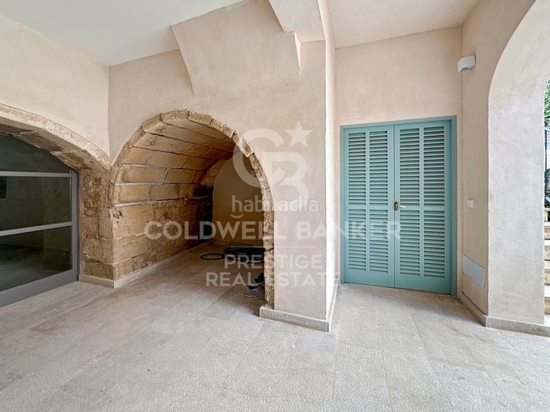 Foto 4fd2fdd2-0985-4927-aaf5-ae4250b60de3. Casa  de pueblo reformada en Capdepera poble Capdepera