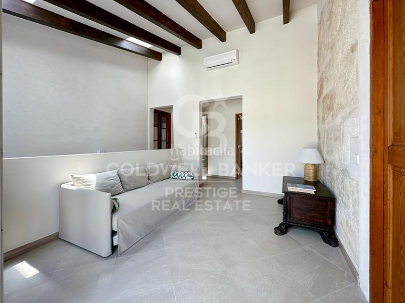 Foto 58b7fb75-906e-45fd-a802-784592750464. Casa  de pueblo reformada en Capdepera poble Capdepera