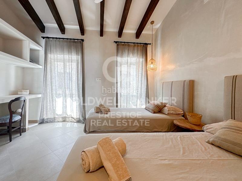 Foto a209985f-391d-4ac7-9cf7-ec04d4a7c98a. Casa  de pueblo reformada en Capdepera poble Capdepera