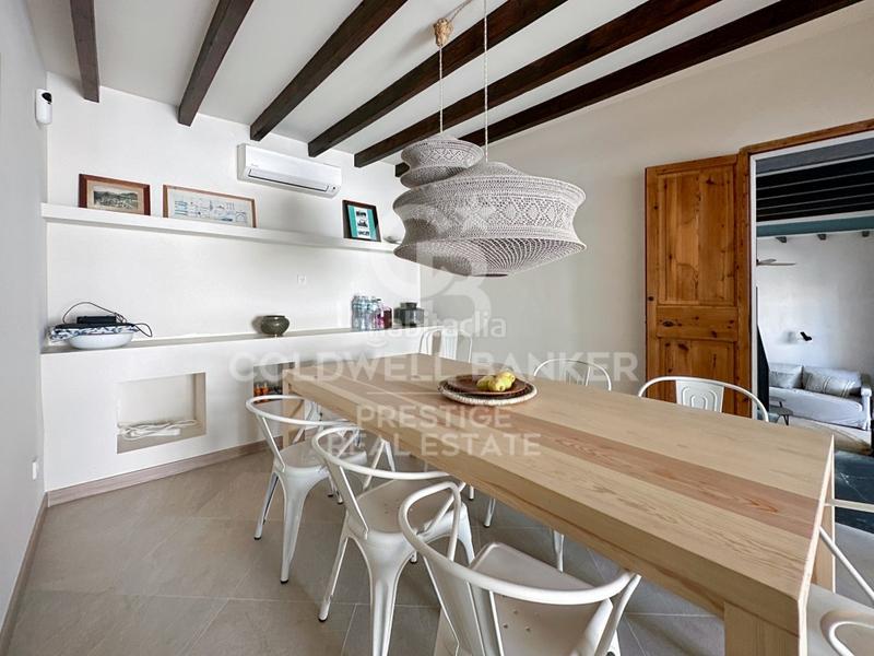 Foto d5c23162-f6ed-419d-819f-62407d1b5760. Casa  de pueblo reformada en Capdepera poble Capdepera