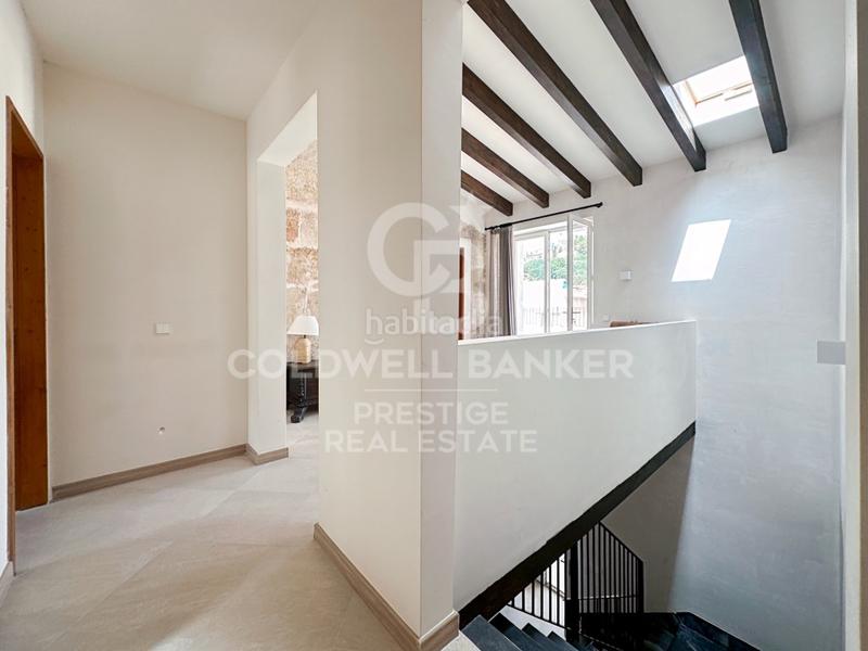 Foto ea9fb56c-b1ba-4eb5-8762-7a378d837539. Casa  de pueblo reformada en Capdepera poble Capdepera