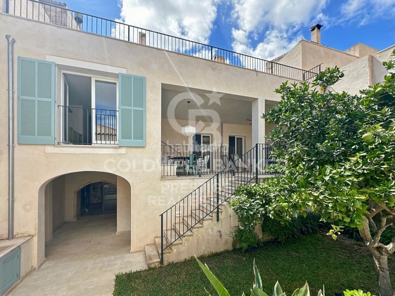 Foto ef1ce816-f808-4ed5-b271-16992bd14e0e. Casa  de pueblo reformada en Capdepera poble Capdepera