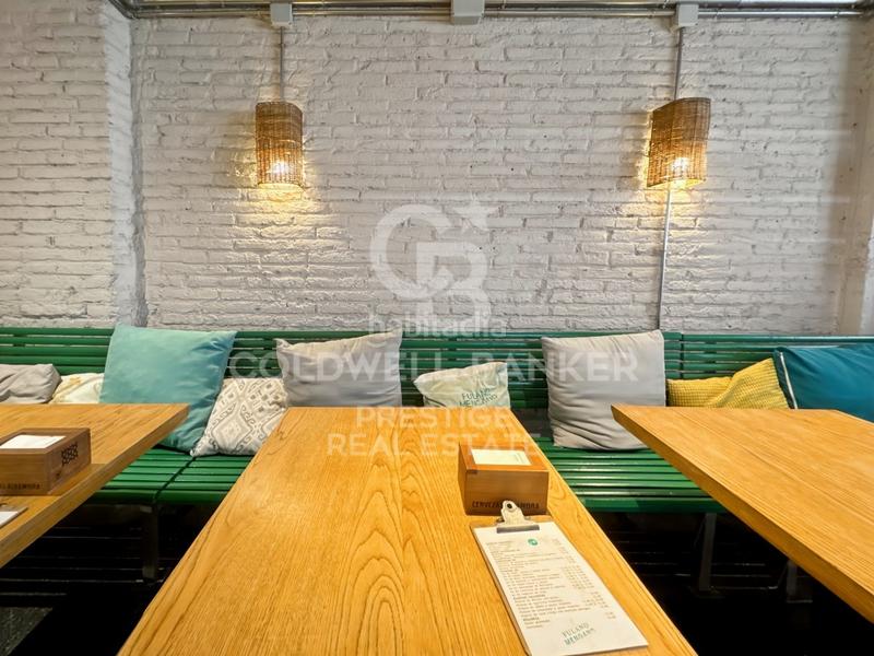 Foto 2b8d013d-e9bf-405a-a1cb-01607e1f65fe. Transfer business premise in Sant Gervasi - Galvany Barcelona