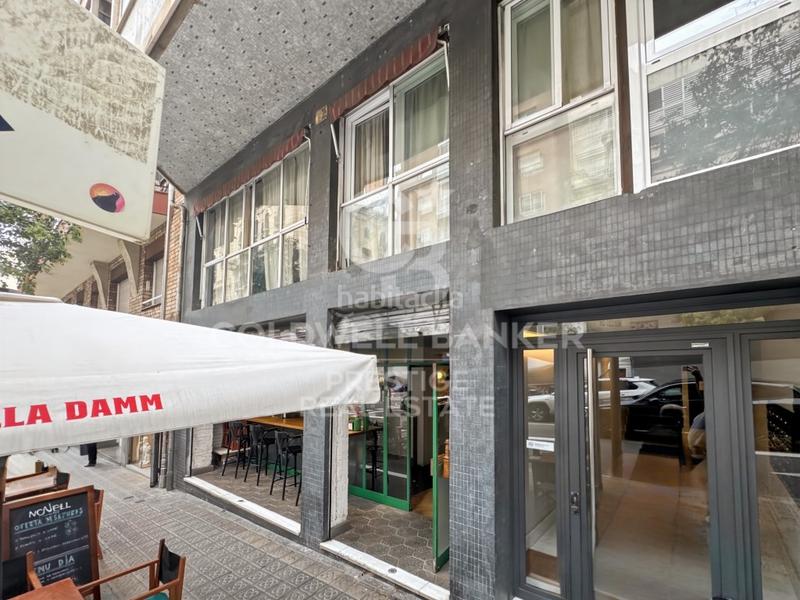 Foto c6b3d5ba-f1a2-4010-b82f-2db714a731f4. Transfer business premise in Sant Gervasi - Galvany Barcelona