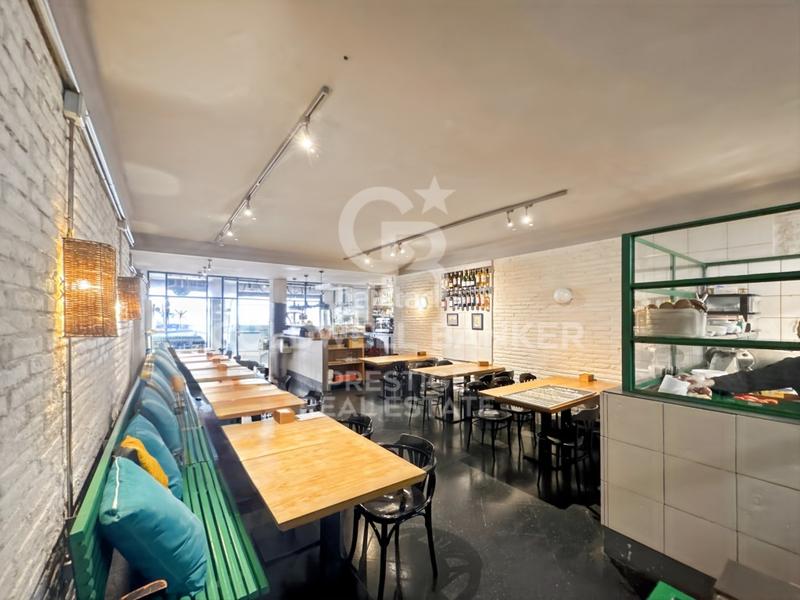 Foto 17cd9d84-a148-462a-9072-59c8a7500ca0. Traspàs local comercial a Sant Gervasi - Galvany Barcelona