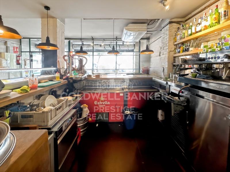 Foto a040444e-320a-48f7-9cc2-fdf0fdbd2c46. Traspàs local comercial a Sant Gervasi - Galvany Barcelona