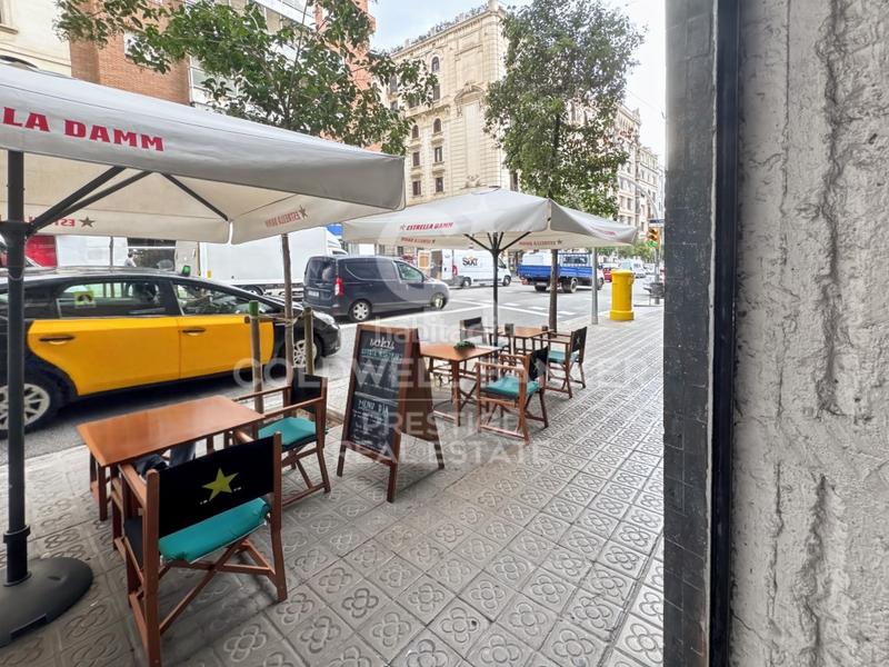 Foto 285d201d-4410-4bc3-bdb6-ede46768182c. Traspaso local comercial local con licencia c3 mixto en funcionamiento en Barcelona