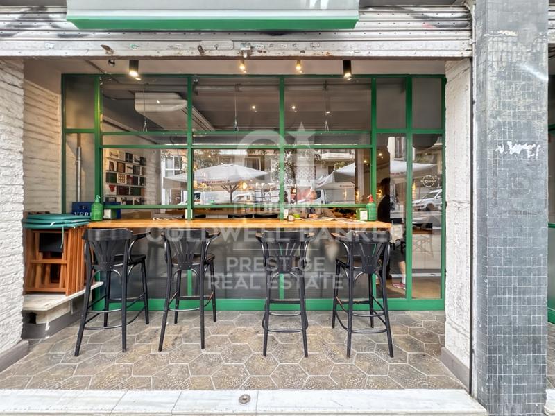 Foto 5129a791-3b68-4e70-b46f-4a7d8848c972. Traspaso local comercial local con licencia c3 mixto en funcionamiento en Barcelona