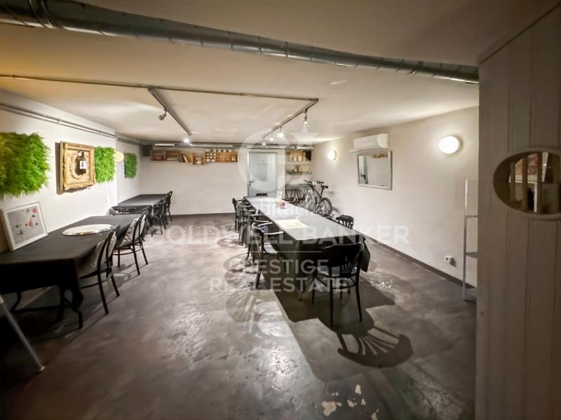 Foto 6a9eb619-d41b-4d29-adf1-02a869d0d04f. Traspaso local comercial local con licencia c3 mixto en funcionamiento en Barcelona