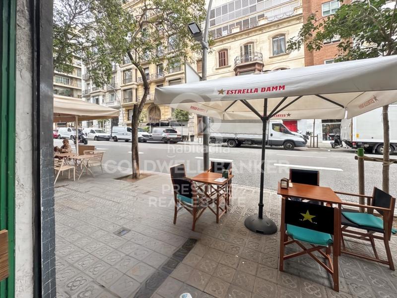 Foto ad86437d-7bb5-42af-a40a-e890200423c0. Traspaso local comercial local con licencia c3 mixto en funcionamiento en Barcelona