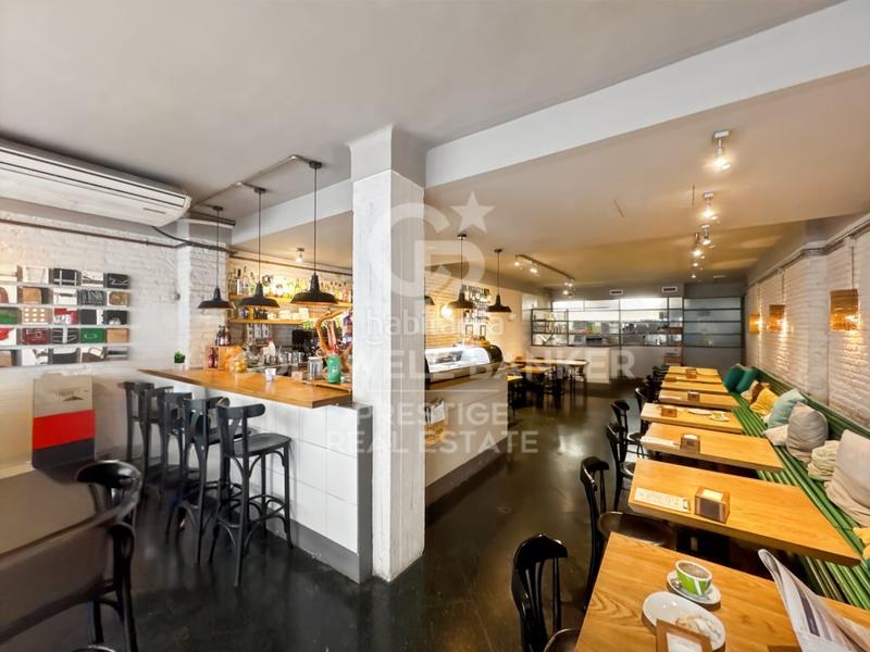 Foto ae0b2037-0c68-4738-9aec-7e504bcfbbf1. Traspaso local comercial local con licencia c3 mixto en funcionamiento en Barcelona