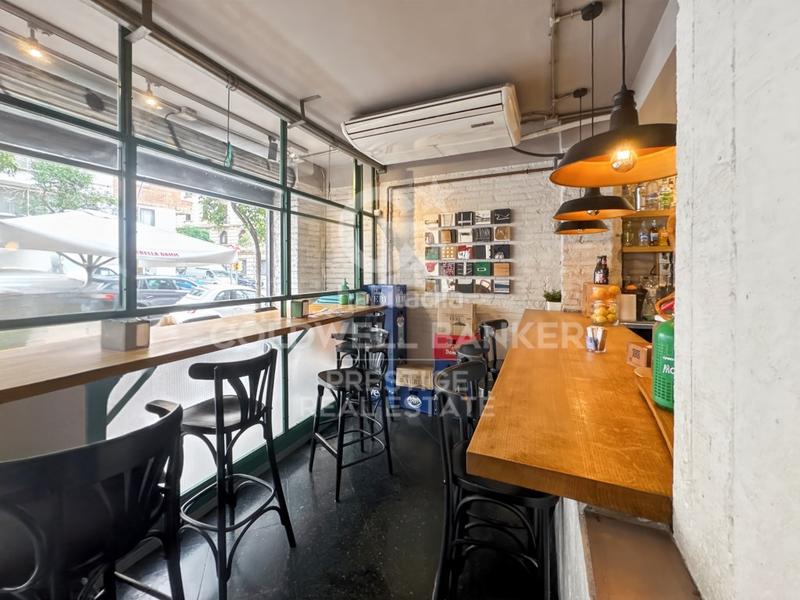 Foto d5a03138-f10b-42c1-987f-f44731d086e3. Trapasso locale commerciale in Sant Gervasi - Galvany Barcelona
