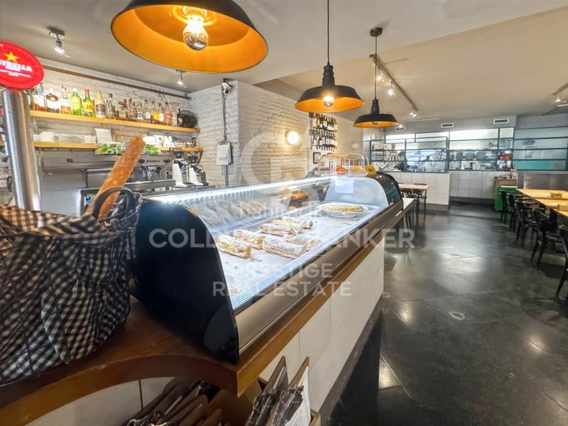 Foto 25f1404b-190e-4e8c-9d45-d47eea9e1cfe. Umzug geschäftsraum in Sant Gervasi - Galvany Barcelona