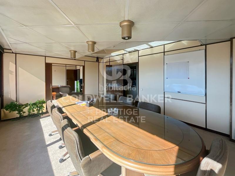 Foto 15a1dbb7-641f-446f-a02f-19fef8f48a2b. Oficina a Dreta de l´Eixample Barcelona