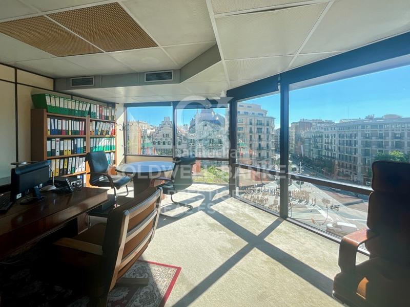 Foto 2bf472d1-d94c-4806-b368-93cb29b97e13. Oficina a Dreta de l´Eixample Barcelona
