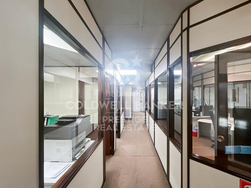 Foto 4a604da1-3586-4175-ac5c-4980be8e1a4f. Oficina a Dreta de l´Eixample Barcelona