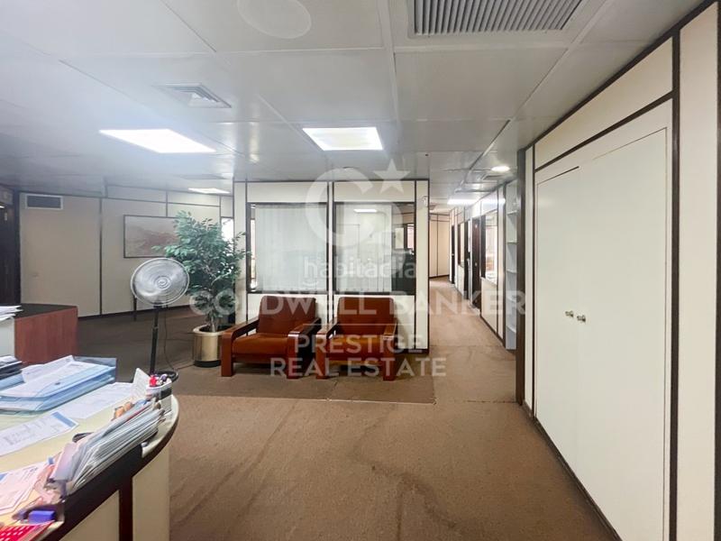 Foto 5308d4e7-0856-4cd2-a730-69148d381208. Oficina a Dreta de l´Eixample Barcelona