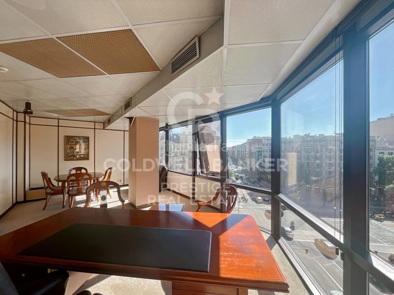 Foto 8b0b7430-bc65-4113-914c-f57214268c89. Oficina a Dreta de l´Eixample Barcelona