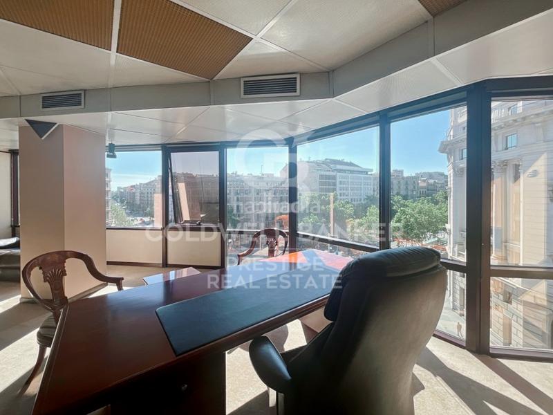 Foto afa97d30-ff00-45ec-a752-16b74908198f. Oficina a Dreta de l´Eixample Barcelona