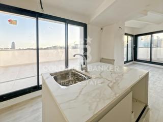 Dachwohnung  N/a. Sobreático exclusivo en barcelona con terrazas y vistas panorámi