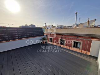 Attique  N/a. Ático de lujo con terraza privada en el corazón del barrio gótic