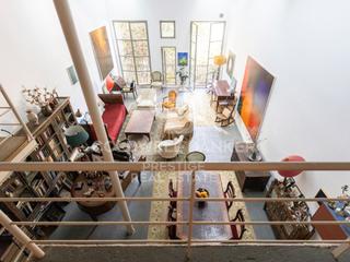 Loft  N/a. Auténtico loft de 250 m en poblesec, barcelona