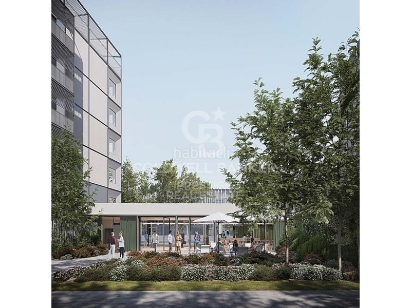 Foto 01a475e8-fb99-4732-9a4c-5143b0309139. Affitto ufficio in Provençals del Poblenou Barcelona