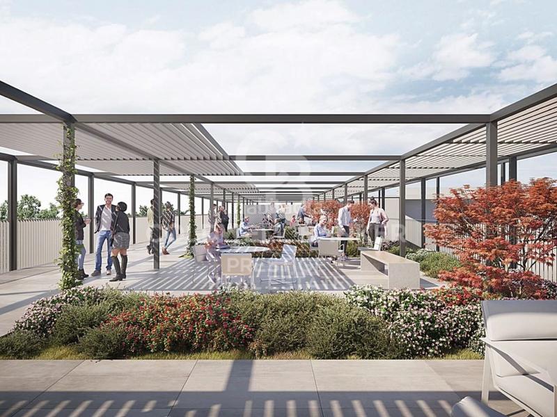 Foto 08134837-68b1-4208-8a30-687270857774. Affitto ufficio in Provençals del Poblenou Barcelona