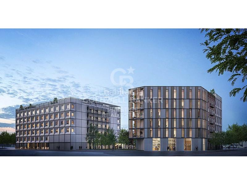 Foto 33a81403-9adc-4fce-a184-b588c870272b. Affitto ufficio in Provençals del Poblenou Barcelona