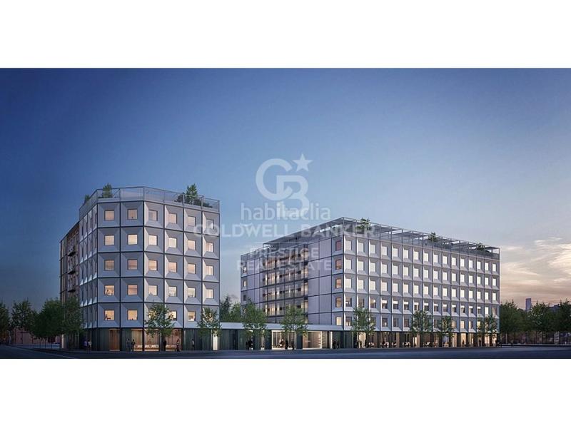 Foto 9a0d860f-5e75-42b1-a044-9e9e975dcc28. Affitto ufficio in Provençals del Poblenou Barcelona