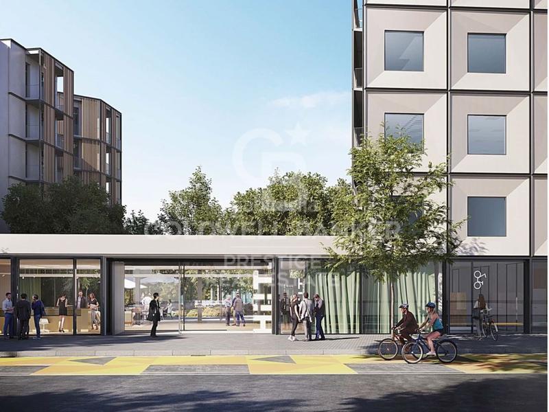 Foto fe49bd25-24b5-41a1-abf0-25507316cc95. Affitto ufficio in Provençals del Poblenou Barcelona