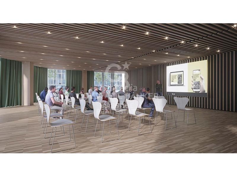 Foto 43f3d4e4-c66b-4ed8-9be7-8558ebc98b5f. Alquiler oficina  coworking en san marti en Barcelona