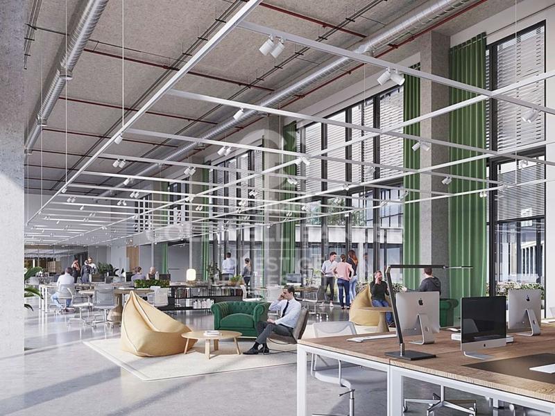 Foto 51404041-c5fb-46db-96d4-f0992c4f8d37. Alquiler oficina  coworking en san marti en Barcelona