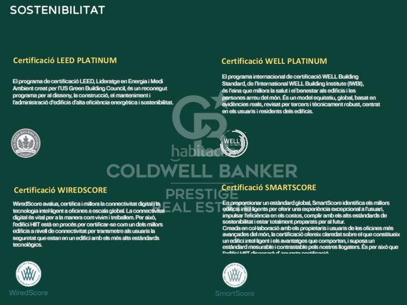 Foto 522b468d-adea-4e8e-93b9-f93d95f0a7c5. Alquiler oficina  coworking en san marti en Barcelona