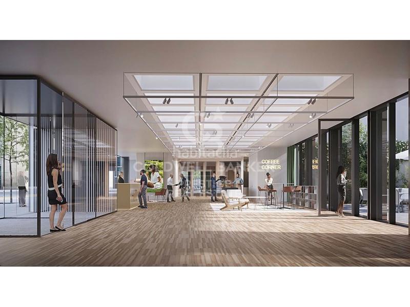 Foto e14bb18b-7b02-4593-87e7-22ce0cd0ca0e. Alquiler oficina  coworking en san marti en Barcelona