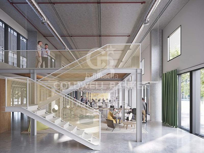 Foto 3b0a057d-4cb5-494b-a991-5c4e4f8a3212. Location bureau dans Provençals del Poblenou Barcelona